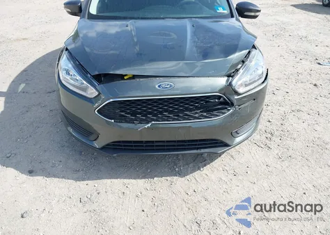 2016 Ford Focus Se из США, поврежденный, VIN 1FADP3F25GL292279